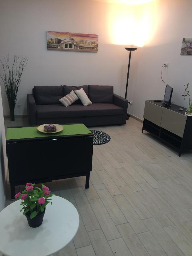 הוילה נאפולי Flat In Center Historic מראה חיצוני תמונה