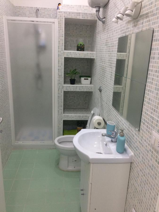 הוילה נאפולי Flat In Center Historic מראה חיצוני תמונה