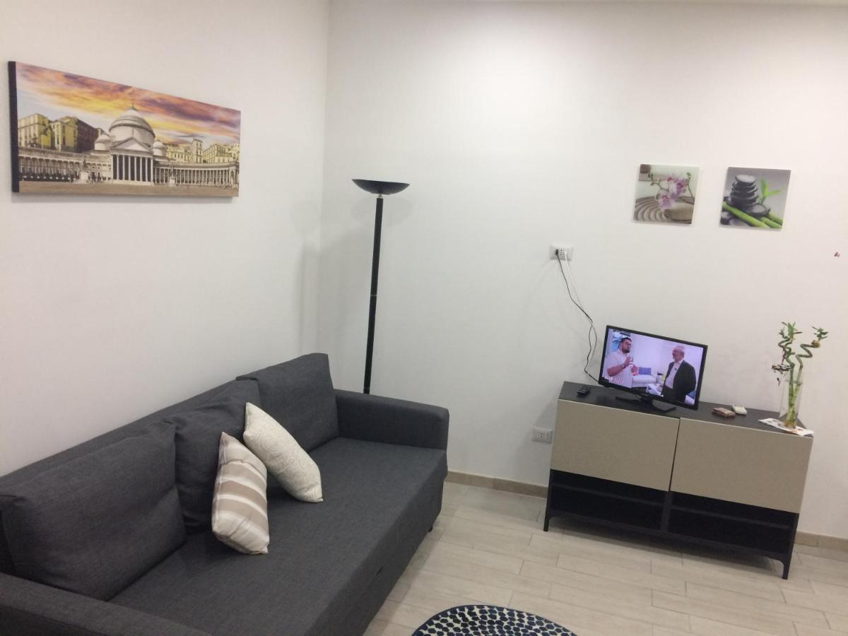 הוילה נאפולי Flat In Center Historic מראה חיצוני תמונה